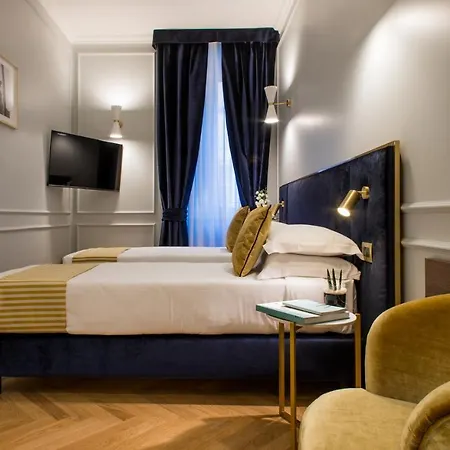Tree Charme Pantheon Hotel